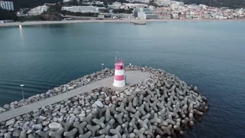 Lighthouse 库存影片 170903513
