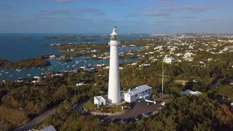 Lighthouse Stock Footage 210228457