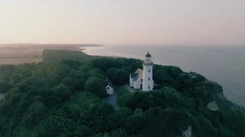 Lighthouse Video stock 263140441