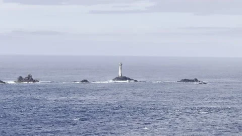 Lighthouse Stock Footage 308038537