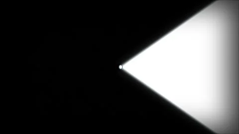 Lighthouse fx loop clear Stock Footage 343414708