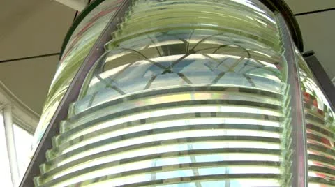 Lighthouse Glass Stock Footage 22158334