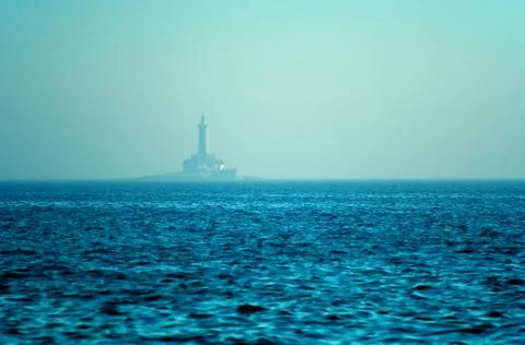 Lighthouse Stock Illustration