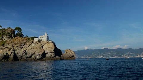 LightHouse Italy SloMo Stockbeeldmateriaal 167863204