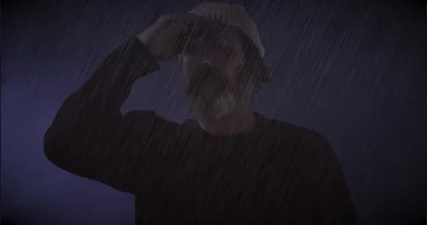 Lighthouse Keeper Stock Footage 160188827