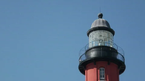Lighthouse Lamp Video stock 653342