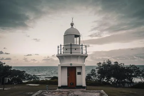 Lighthouse Landscape Stock Photos