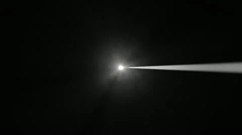 Lighthouse Light Element Stock Footage 10818601