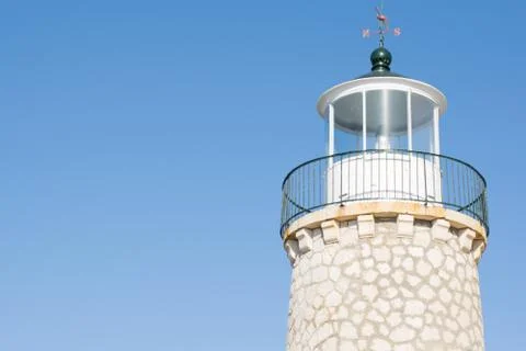 Lighthouse List Stock Photos