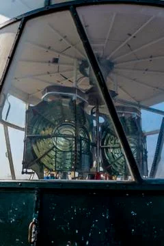 Lighthouse llight Stock Photos