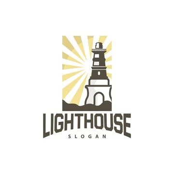 44 Best Lighthouse Logo Designs (Examples to Download!) | Envato Tuts+