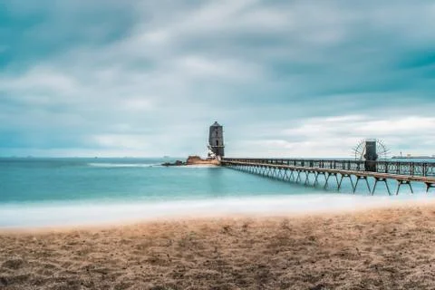 Lighthouse in Max Stock Photos