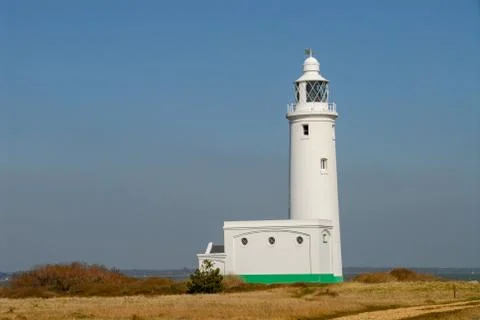 Lighthouse in new forrest Stock Photos
