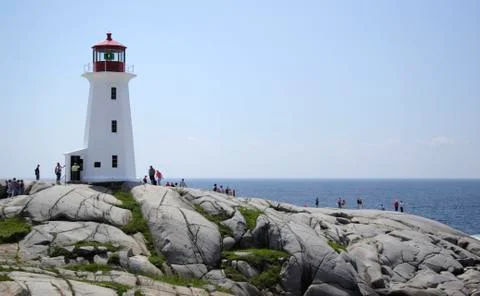 Lighthouse Fotos Stock