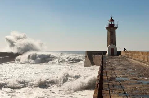Lighthouse Stock Photos
