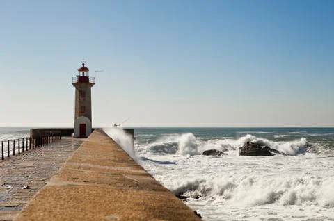 Lighthouse Stock Photos