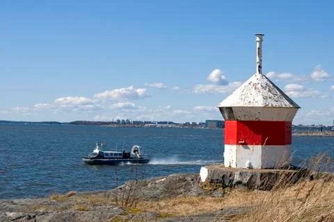 Lighthouse. Stock Photos
