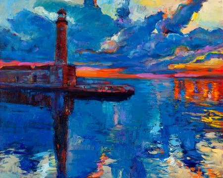 Lighthouse Stock Photos