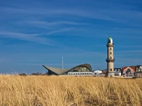Lighthouse Foto stock
