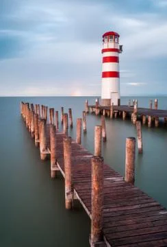 Lighthouse Foto stock