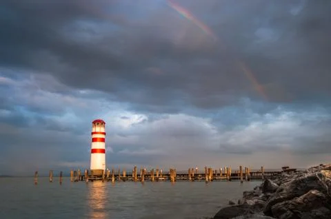 Lighthouse Stock Photos