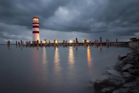 Lighthouse Stock Photos