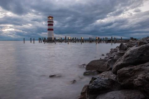Lighthouse Stock Photos