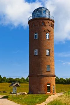 Lighthouse Foto stock