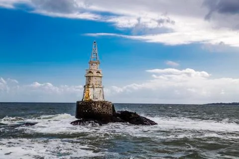 Lighthouse Foto stock