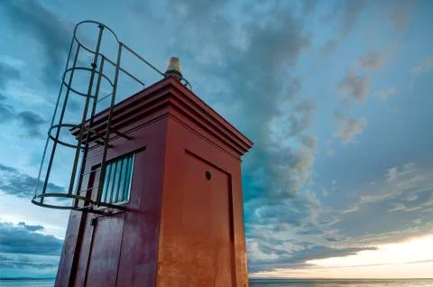 Lighthouse Fotos Stock