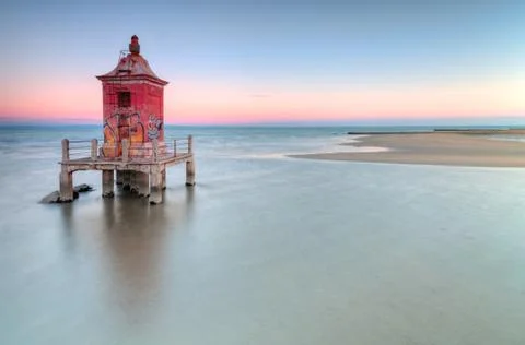 Lighthouse Fotos Stock