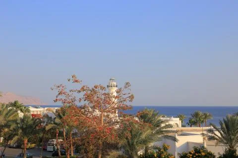 Lighthouse Foto stock