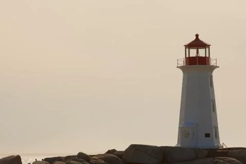 Lighthouse Foto stock