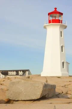 Lighthouse Foto stock