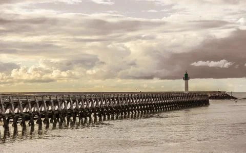 Lighthouse. 写真素材