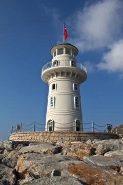 Lighthouse Foto stock