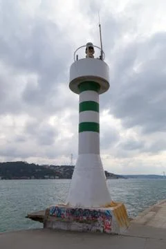 Lighthouse Foto stock