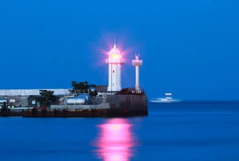 Lighthouse Stock Photos