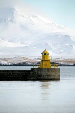Lighthouse Foto stock