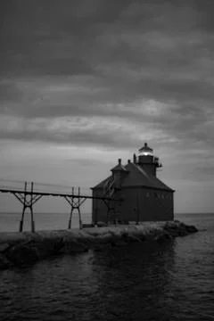 Lighthouse 写真素材