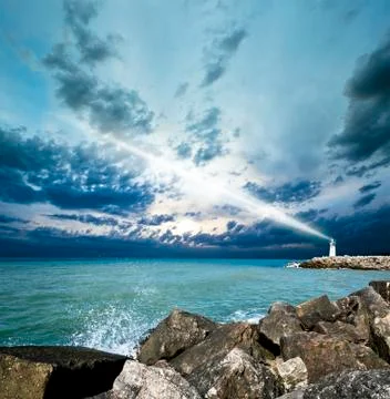 Lighthouse Stock Photos