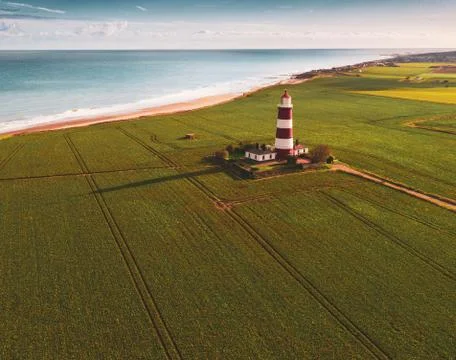 Lighthouse Stockfoto's