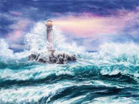 Lighthouse Stock Photos