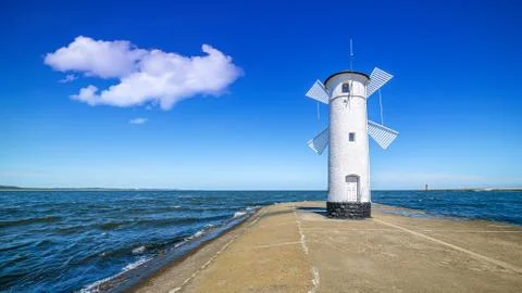 Lighthouse 스톡 사진