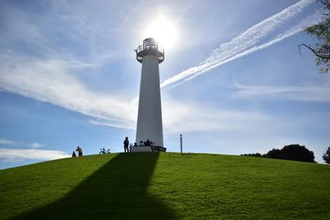 LIghthouse 库存照片