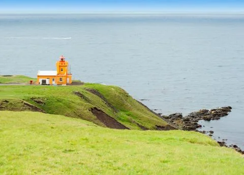 Lighthouse Foto stock