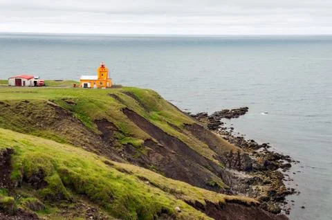 Lighthouse Foto stock