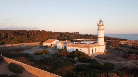 Lighthouse 库存照片