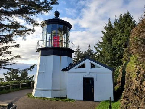 Lighthouse Foto stock