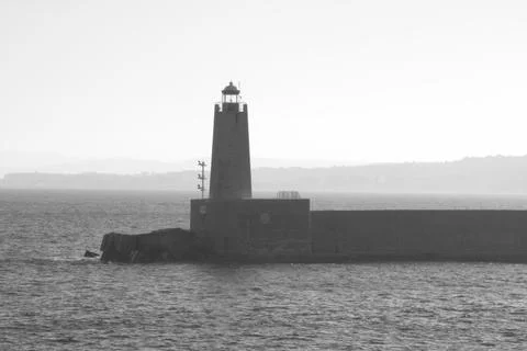 Lighthouse 스톡 사진